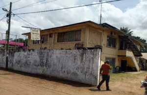 Gov’t Completes Payment for Ownership of Geological Survey Office Building