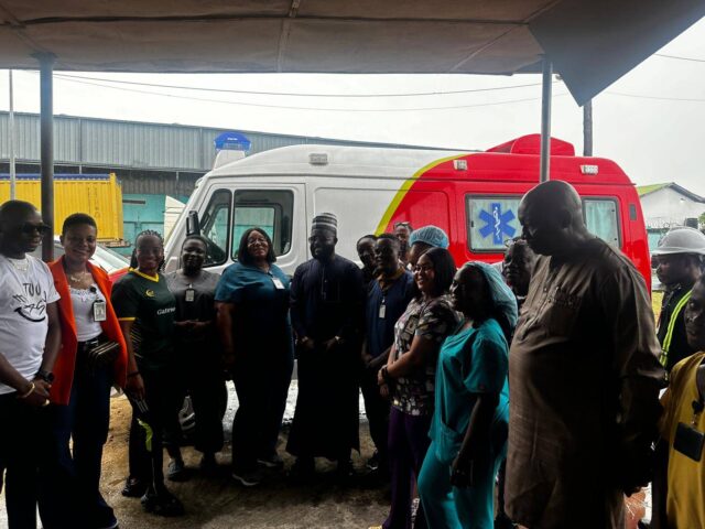 NPA Ambulance