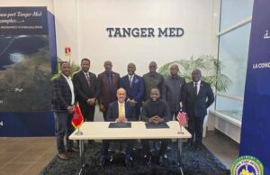 Liberia and Morocco’s Tanger Med Signs Landmark Port Deal to Modernize Monrovia and Buchanan Freeports