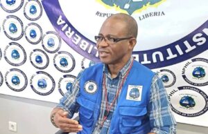 NPHIL Director-General Pledges to Uphold Integrity of Liberia’s Public Health System