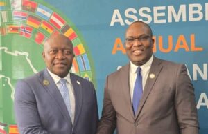 Ngafuan Elected Chair of AfDB Constituency 15 as Executive Director Darkortey Successfully Ends Tenure