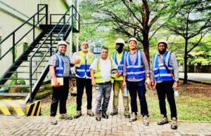 NOCAL Executive Team Visits LADOL Facilities in Nigeria to Advance Plans for Shorebase in Buchanan: