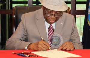 Boakai Signs Executive Order No. 149 to Strengthen National Food Security