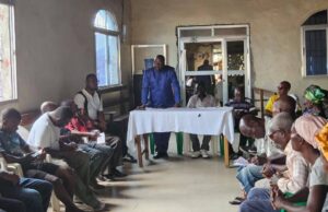 Mediation Meeting Held to Address Land Dispute in Montserrado County