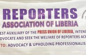 Reporters Association of Liberia Calls on Journalists to Join 2025 World Press Freedom Day Celebration