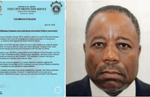 National VIP Security Chief Threatens to Pull Guards from Protectee Advocating Insurrection