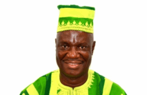 NEC Certificates Representative Kogar Today as Senator of Nimba County