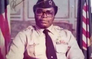 WHEN THE MAN DIED (A Dedication to Samuel Kanyon Doe)