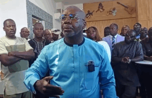 The Time Has Come for Change: Koffa Succumbs