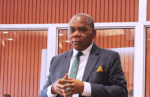 Sen. Chie Estimates US$6-7 Billion to Pave Liberia’s Remaining Unpaved Roads