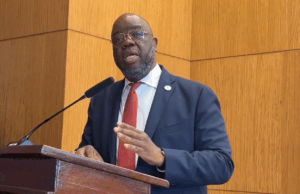 Senator Snowe Confirms Liberia’s Financial Contributions to ECOWAS Parliament