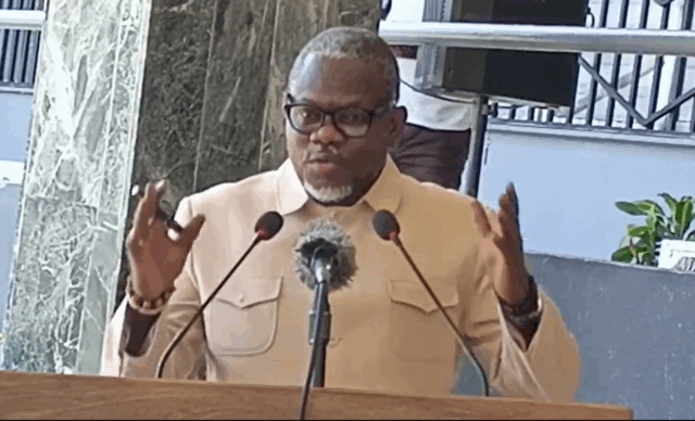 Information Minister Piah