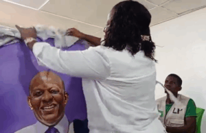 Liberty Party Marks 20th Anniversary, Honors Founding Visionary Cllr. Charles Walker Brumskine