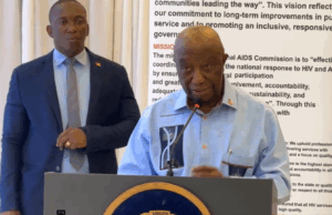 Pres. Boakai Supports HIV/AIDS Fight in Liberia with US$50,000 Donation and Vehicles
