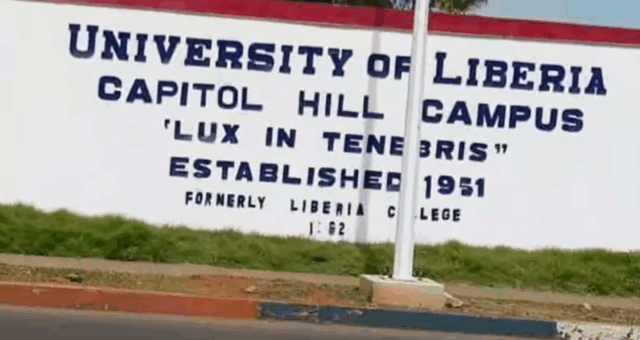 University of Liberia