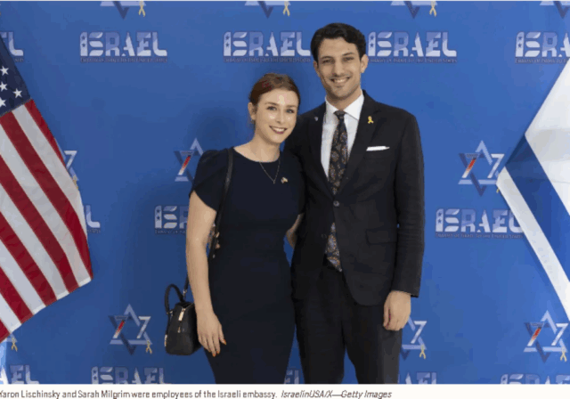 Yaron and Sarah