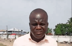 Visually-impaired Noah Zawu Gibson Summoned Over Alleged Interference in Land Case