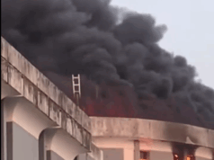 ANXIETY: Liberians Await New Jury in Capitol Arson Case