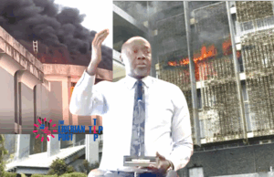 “I Disbursed the first US$35M for Executive Mansion Renovation” – Frm Finance Min., Sen. Konneh