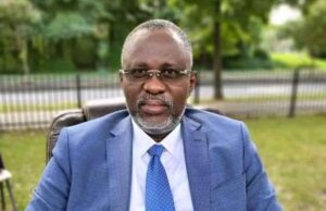 Senator McGill Urges Judge Willie to Address Asset Recovery Concerns in Liberian Senate