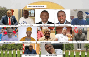 House Votes Unanimously to Lift 16 Lawmakers’ Suspension