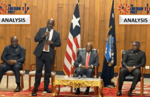 Boakai Submits Landmark Ivanhoe Concession Agreement to Legislature for Ratification