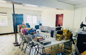 USAID Donates Equipment to OWECC-L in Support of Liberia’s Justice and Accountability Efforts