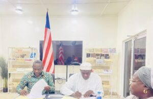 War & Economic Crimes Court Office Signs 5th MOU with Muslim Council