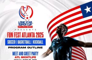 Lone Star Super Cup Presents “Fun Fest Atlanta 2025”