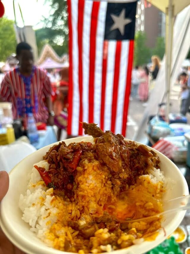 Liberian dish