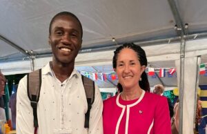 UL Econ Student Wins EU Poetry Prize