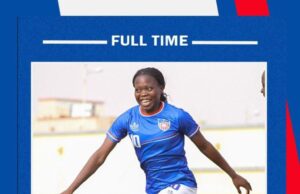 Liberia Secures Comeback Victory Against Guinea Bissau in WAFU Zone A Senior Women’s Championship