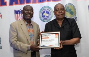 SWAL Honors Sports Journalists and Veterans at Inaugural Awards Ceremony