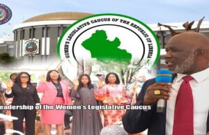 𝗛𝗼𝘂𝘀𝗲 𝗦𝗽𝗲𝗮𝗸𝗲𝗿 𝗥𝗶𝗰𝗵𝗮𝗿𝗱 𝗡𝗮𝗴𝗯𝗲 𝗞𝗼𝗼𝗻 𝗖𝗮𝗹𝗹𝘀 𝗳𝗼𝗿 𝗚𝗿𝗲𝗮𝘁𝗲𝗿 𝗪𝗼𝗺𝗲𝗻’𝘀 𝗥𝗲𝗽𝗿𝗲𝘀𝗲𝗻𝘁𝗮𝘁𝗶𝗼𝗻 𝗶𝗻 𝗟𝗶𝗯𝗲𝗿𝗶𝗮’𝘀 𝗟𝗲𝗴𝗶𝘀𝗹𝗮𝘁𝘂𝗿𝗲