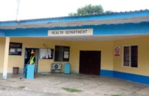 Former Bong Miners Rekindle Health Services, Electrifies, Repaint Major Hospital