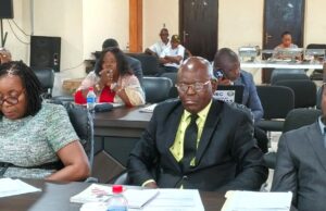 NEC, Law Reform Commission, EU, UNDP Hold Technical Session to Reawaken Electoral Reforms