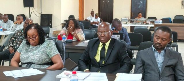 LRC Commissioners