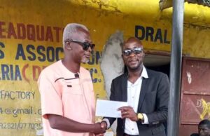 Minister Paye Motivates Physically-challenged Organizatio As Group Commemorates 10th Anniversary