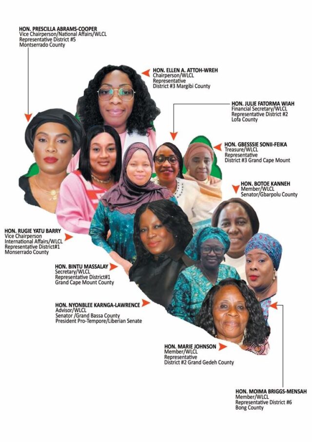 Women in the Legislature