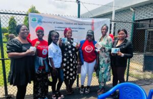 Promoting Dignity and Justice: OWECC-L Supports National Menstrual Hygiene Celebration