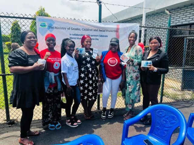 World Menstrual Hygiene Day