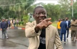 Rep. Kolubah Risks Suspension