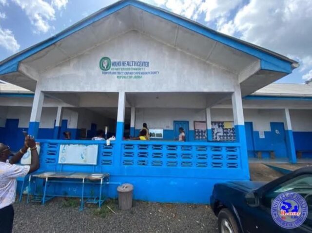 WAHO Health Center