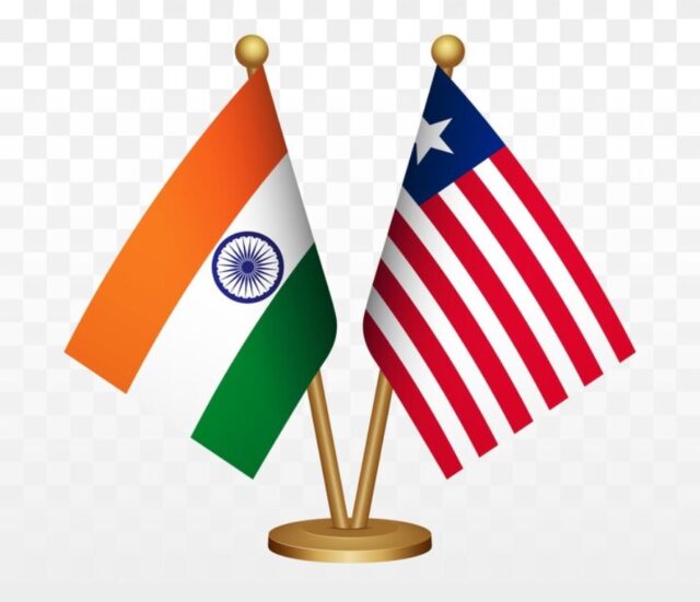 india-vs-liberia_flag