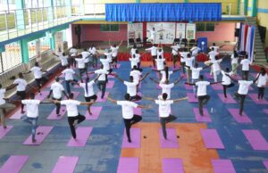 Indian Embassy to Celebrate 11th International Day of Yoga at Monrovia City Hall