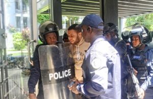 Capitol Building Arson Case: Prime Suspect John Nyanti Sent to South Beach