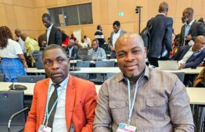 𝗟𝗶𝗯𝗲𝗿𝗶𝗮𝗻 𝗟𝗮𝘄𝗺𝗮𝗸𝗲𝗿𝘀 𝗝𝗼𝗶𝗻 𝗗𝗲𝗹𝗲𝗴𝗮𝘁𝗶𝗼𝗻 𝗮𝘁 𝗔𝗳𝗿𝗶𝗰𝗮𝗻 𝗚𝗿𝗼𝘂𝗽 𝗼𝗳 𝗡𝗲𝗴𝗼𝘁𝗶𝗮𝘁𝗼𝗿𝘀 𝗠𝗲𝗲𝘁𝗶𝗻𝗴 𝗶𝗻 𝗚𝗲𝗿𝗺𝗮𝗻𝘆