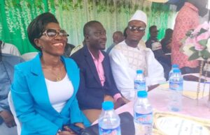 NPA Deputy MD Richard Bernard Hails Liberia National Truckers Union as a Major Driver of Trade