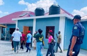Deputy Speaker Fallah Inspects Key Dev. Projects in Salayea, Lofa County