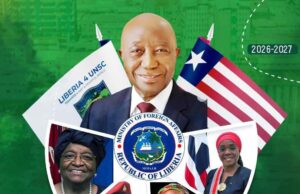 BREAKING: LIBERIA WINS ONE OF AFRICA’S NON-PERMANENT SEATS AT THE UNSC